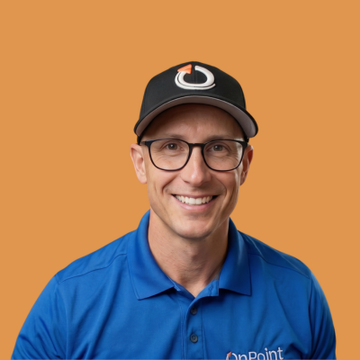 Tyler Hoffman head shot